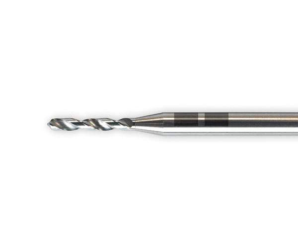 TOP SPIN broca p/pins Smart-Pin mitjana 1,59mm 3 u.