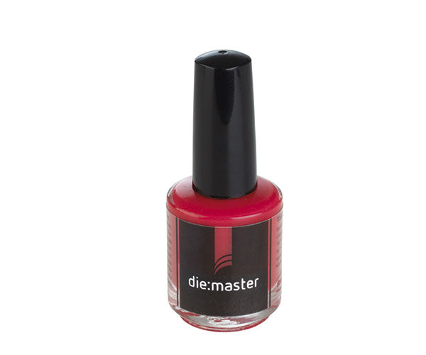 DIE:MASTER rojo 15 µm 15 ml
