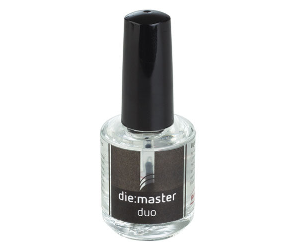 DIE:MASTER DUO endurecedor 0 µm 15 ml