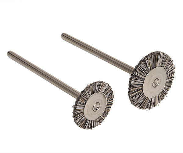 CEPILLO BISON RENFERT pulido 14 mm 25 ud