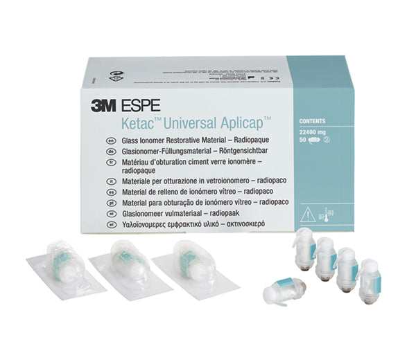 KETAC UNIVERSAL aplicap RF A3 50 cap