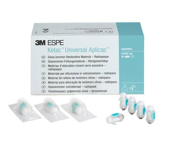 KETAC UNIVERSAL application RF A3 300 cap