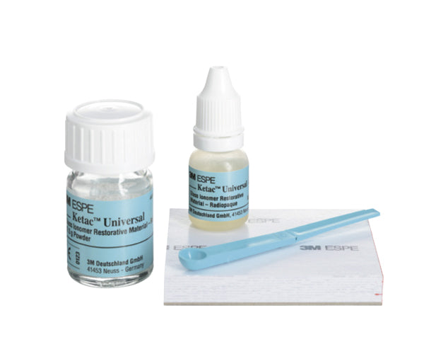 KETAC UNIVERSAL handmix A3 starter kit