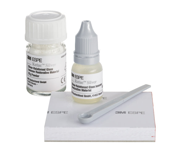 KETAC UNIVERSAL handmix RF blanco 12,5 g
