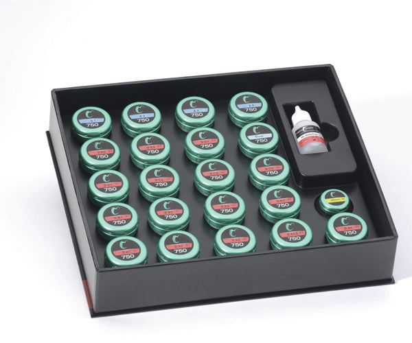 HERACERAM ZIRKONIA 750 dentina incisal kit