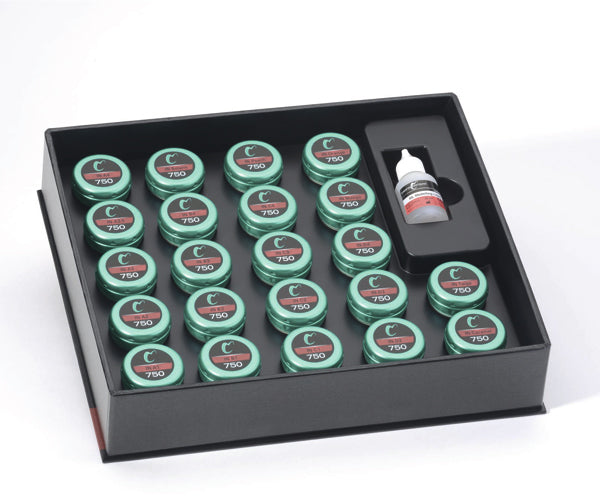 HERACERAM ZIRKONIA 750 increaser kit