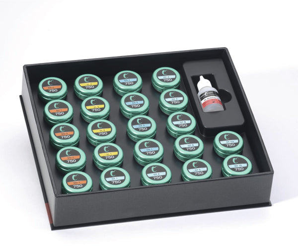 HERACERAM ZIRKONIA 750 matrix kit