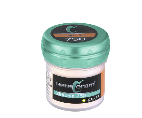 HERACERAM ZIRKONIA 750 mamelon dentina MD1 20 g