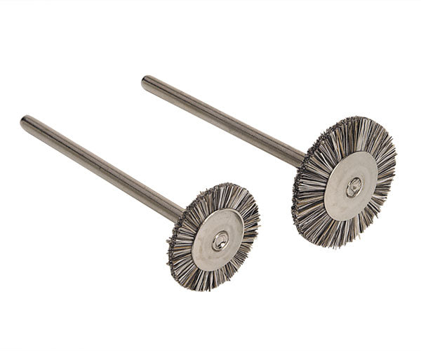 CEPILLO BISON RENFERT pulido 18 mm 25 ud