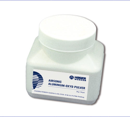 ALU-OXIDE powder for sandblasting machine 90 µ 500 g