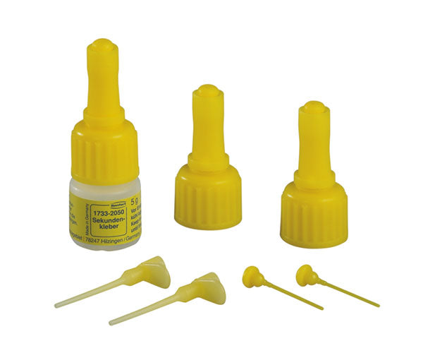 PEGAMENTO RENFERT instantáneo potente (6x5 g)