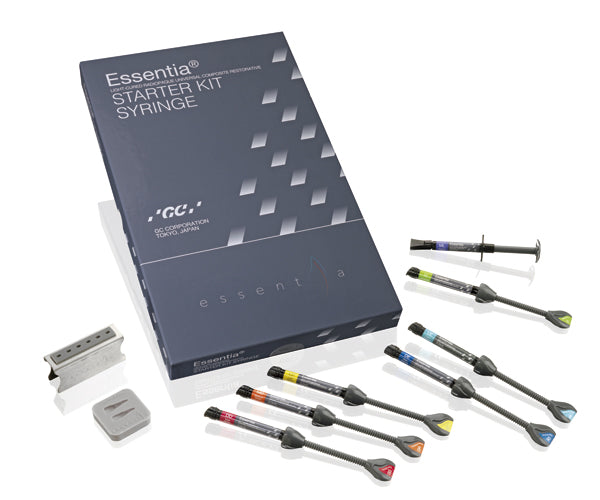 ESSENTIA kit inicio jer