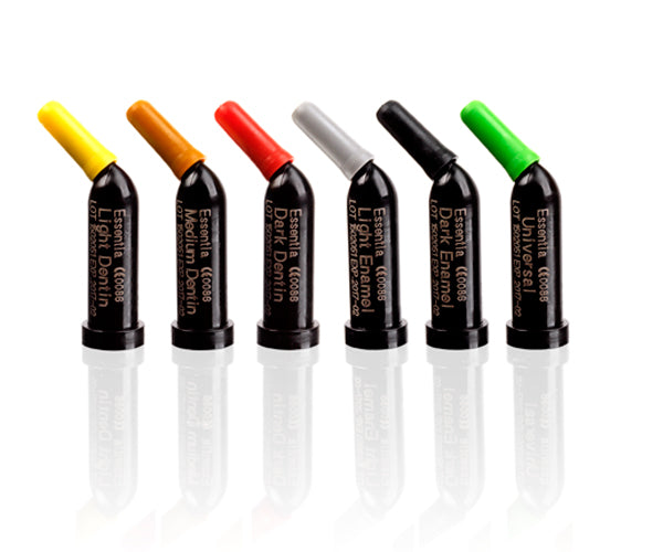 ESSENTIA LE cap 15x0.16 ml/15x0.16 g