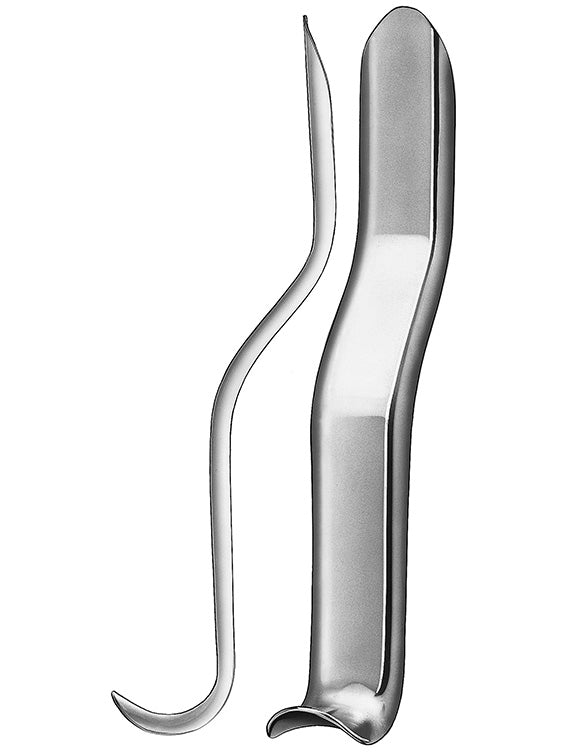 SEPARADOR MINNESOTA MARTIN mejilla cawood 15,5 cm