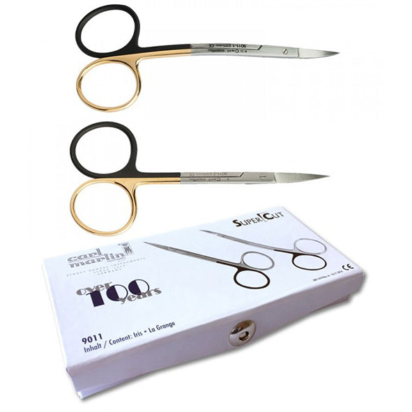 MARTIN IRIS AND LA GRANGE SCISSORS kit of 2 units