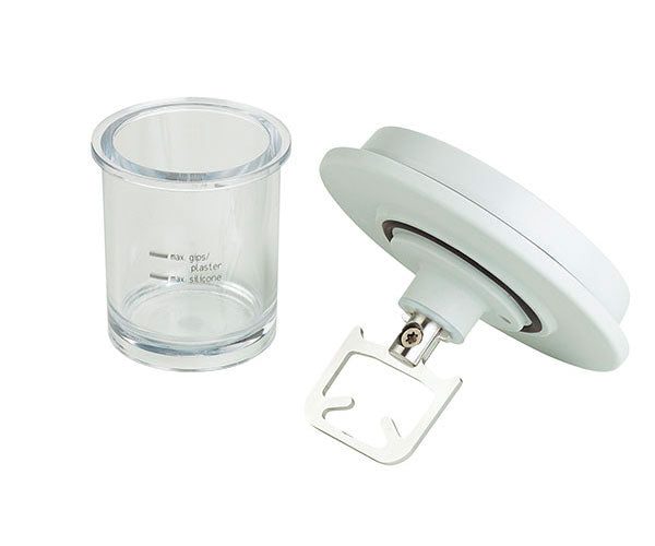 TAZON MEZCLA RENFERT c/mezclador agitador 700 ml