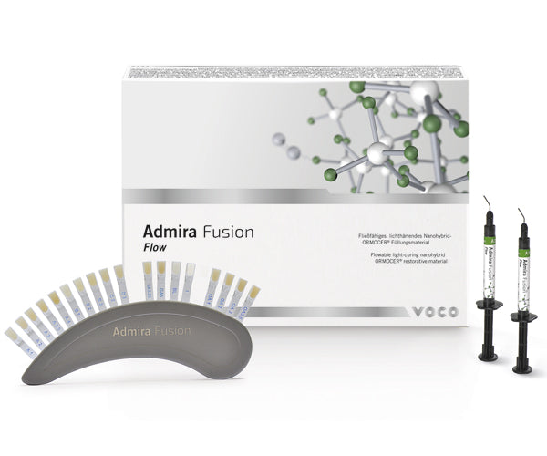 ADMIRA FUSION FLOW kit jer 5 x 2 g