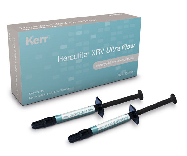 HERCULITE XRV ULTRA FLOW A4 jer 2x2 g