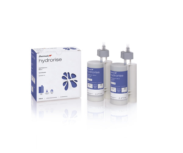 HYDRORISE MAXI heavy body fast (2x380 ml+puntas)