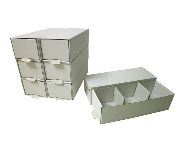 CAJAS CLARBEN p/modelos ortodoncia 100 ud