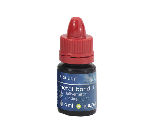 SIGNUM METAL BOND II 4 ml