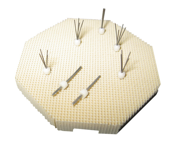 KIERO SIMPLIFIRE bandeja refractaria 8 pins