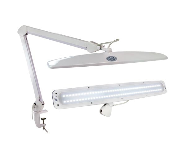 LAMPARA LED MESTRA c/braç articulat