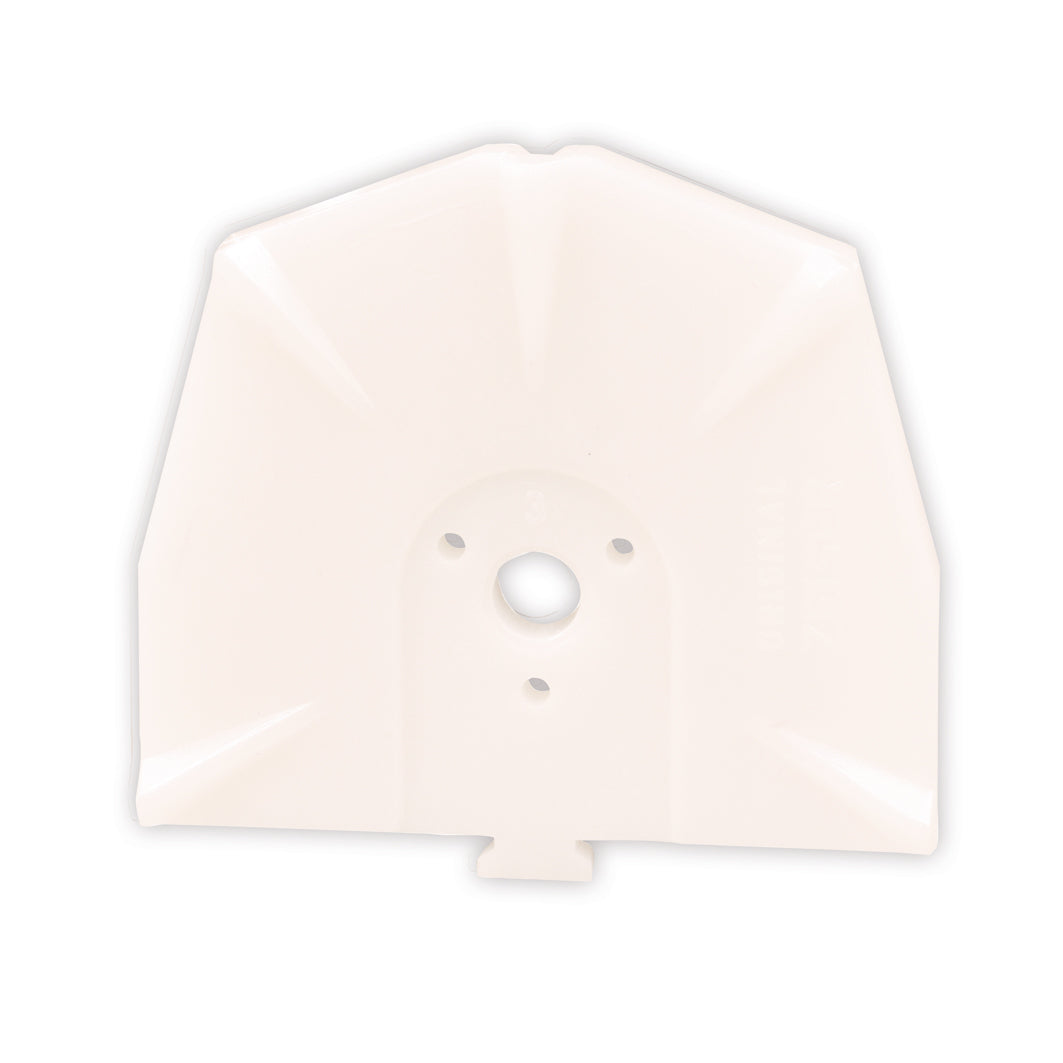 TALADRO ZEISER  base grande blanca 100 ud