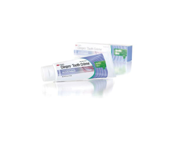 CLINPRO pasta de dientes vainilla 90 ml