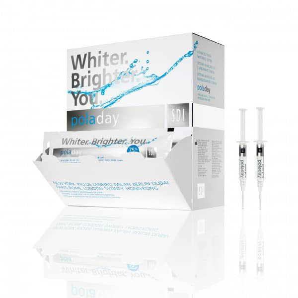 POLA DAY 6% jer bulk kit (50x1,3 g)