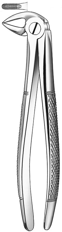 FORCEPS MARTIN 33 mod large lower roots