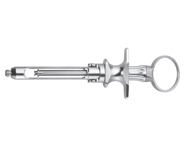 JERINGA ANESTESIA MARTIN 1950 auto aspiracion