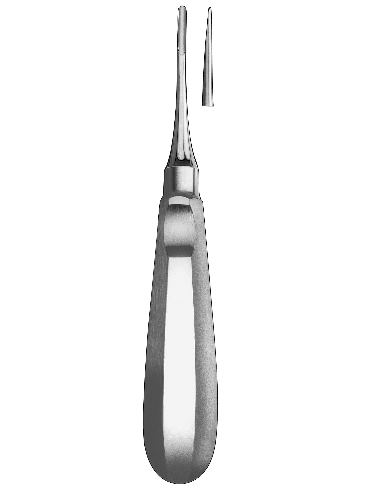 LUXADOR MARTIN 588/1 straight 3 mm