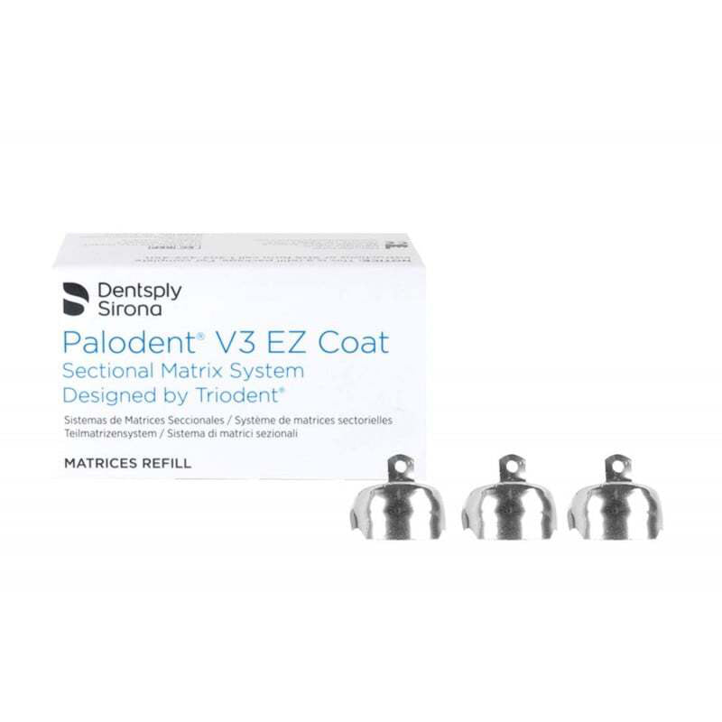PALODENT V3 EZ Coat matrius 3,5 mm 50 u.