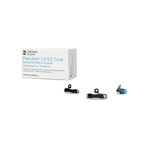 PALODENT V3 EZ Coat matrices 5,5 mm 50 ud
