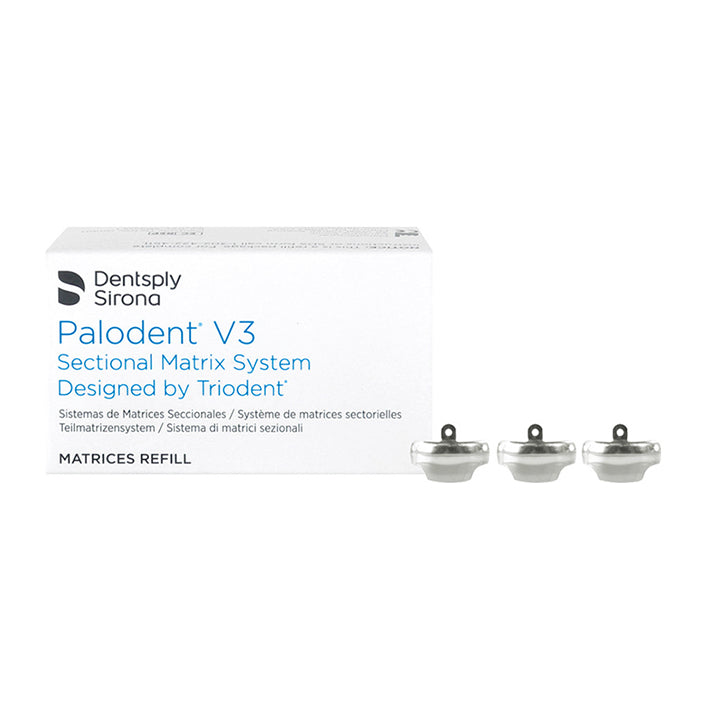 PALODENT V3 EZ Coat matrices 5,5 mm 90 ud