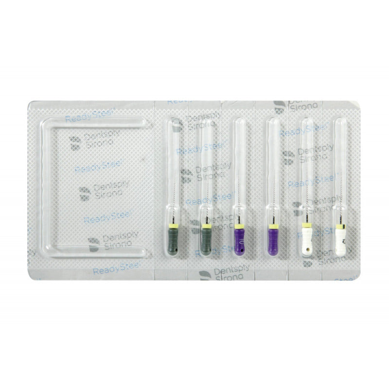 FILE C+ MAILLEFER 18 mm assorted 6 units