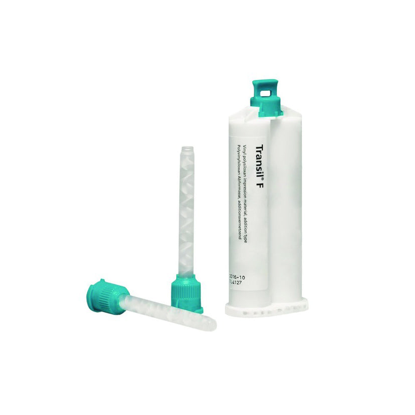 TRANSIL F (2x50 ml + 6 puntas mezcla)