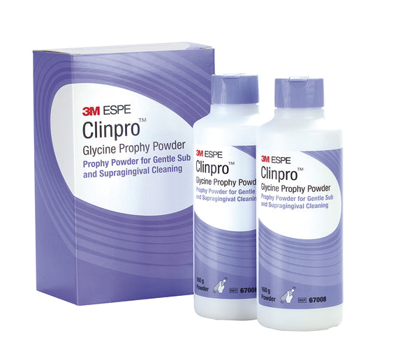 CLINPRO PROPHY polvo (2X160 g)