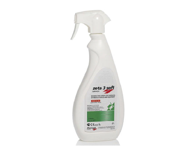 ZETA 3 SOFT spray 750 ml w/diffuser