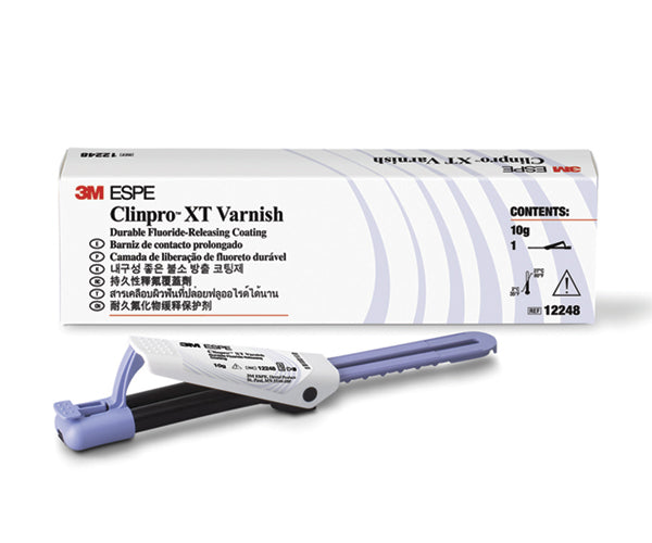 CLINPRO XT VARNISH barniz de contacto prolongado