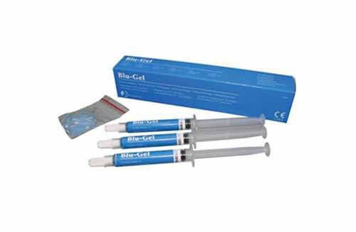 BLU-GEL acido grabador azul jer (3x4,7 g)