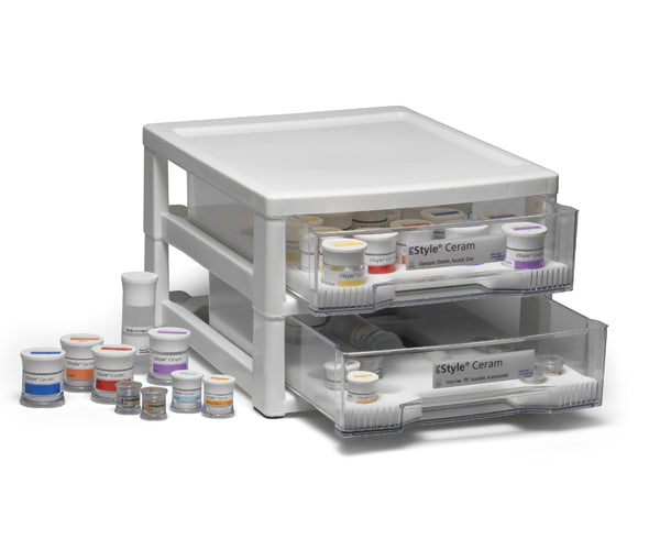 IPS STYLE CERAM A-D starter kit