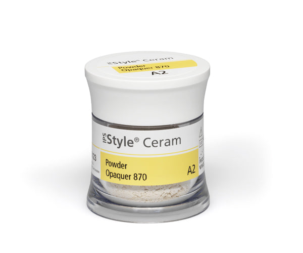 IPS STYLE CERAM pow opaquer 870 C4 80 g