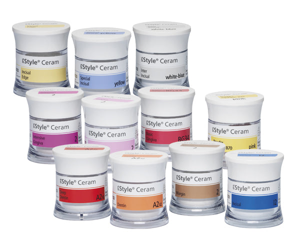 IPS STYLE CERAM int. pow opaque 870 violet 18 g