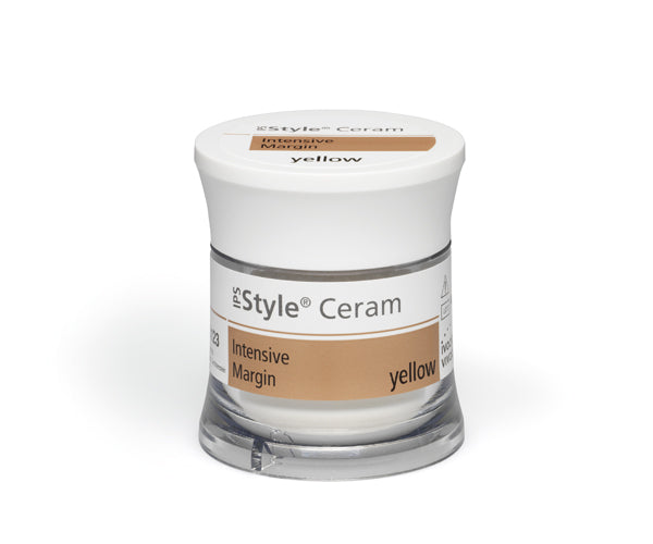 IPS STYLE CERAM int. margin yellow 20 g