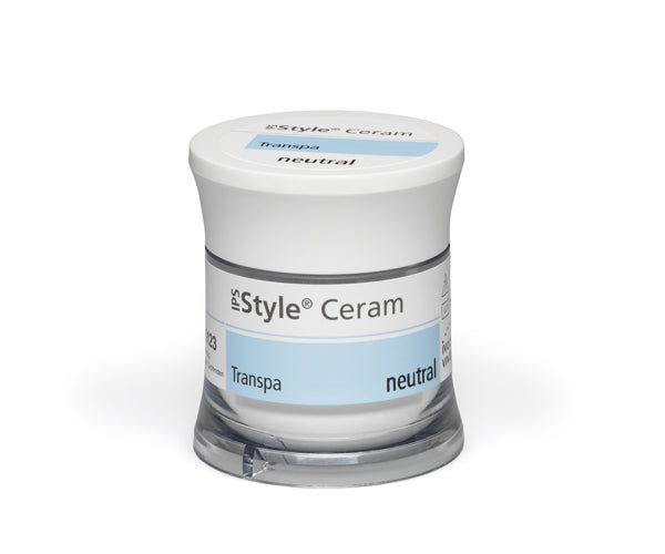 IPS STYLE CERAM transparente blue 20 g