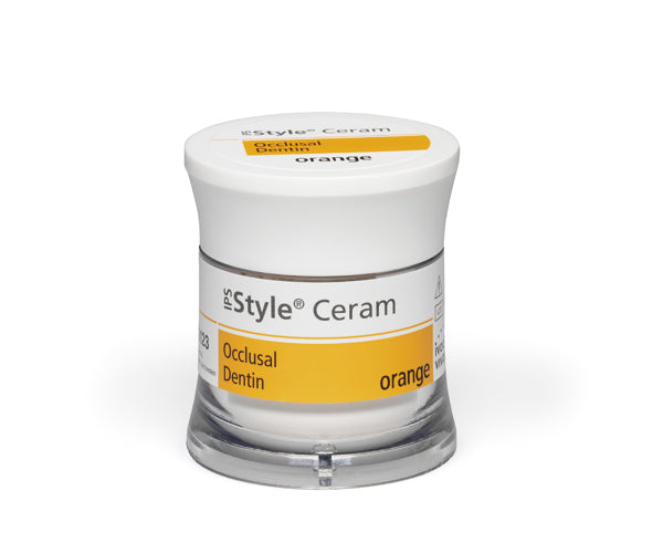 IPS STYLE CERAM dentina oclusal orange 20 g