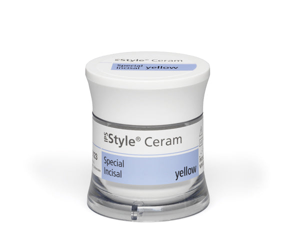 IPS STYLE CERAM incisal especial yellow 20 g