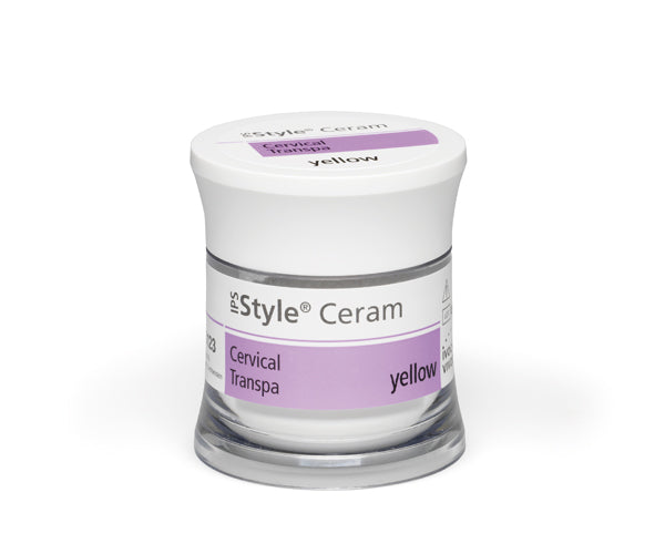 IPS STYLE CERAM cervical transp orange pink 20 g
